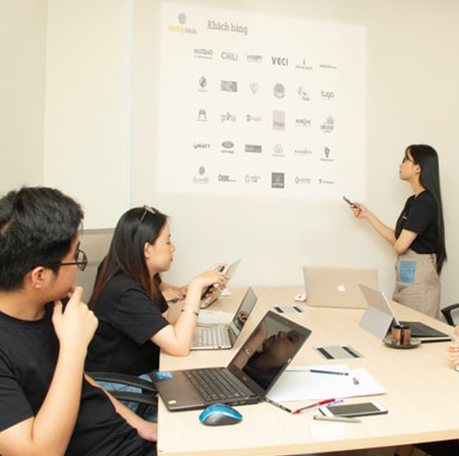 勉強会会場の写真